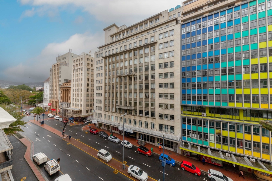 1 Bedroom Property for Sale in Cape Town City Centre Western Cape